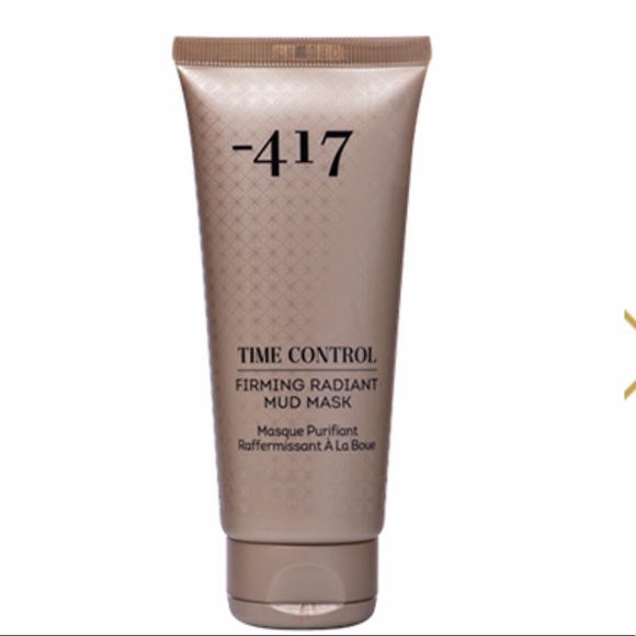 417 TIME CONTROL FIRMING MUD MASK - Picture 7 of 9